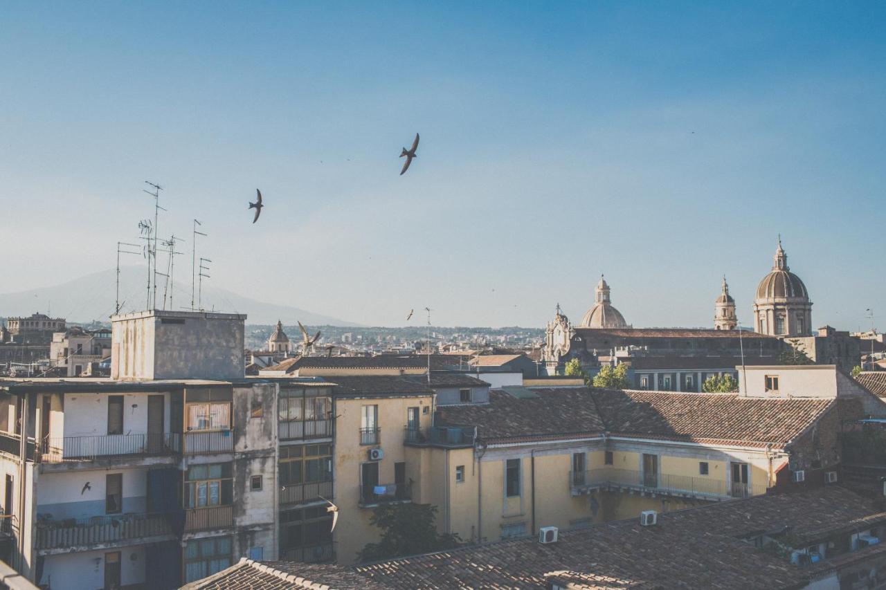 Palazzo Speciale B&B Catania Exterior foto